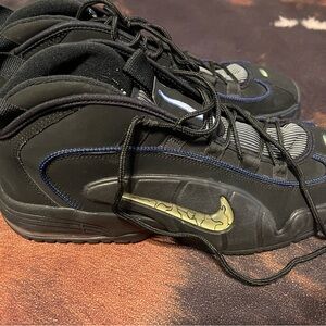 DS Nike Air Max Penny 1 All Star Size 14 Black 2022 Orlando Magic